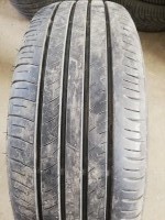 215/60 R 17 Dunlop Enasave EC300+ 96 H nyári használt gumiabroncs DOT 0716 5 mm