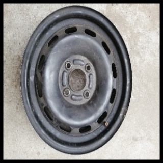 Ford Fiesta 5,5J 14 4x108 63,3  ET 37,5 6355
